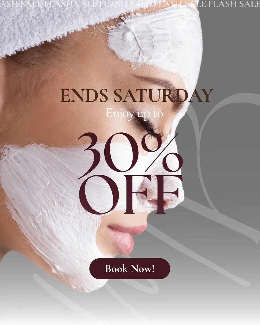 Mirabell flash sale post